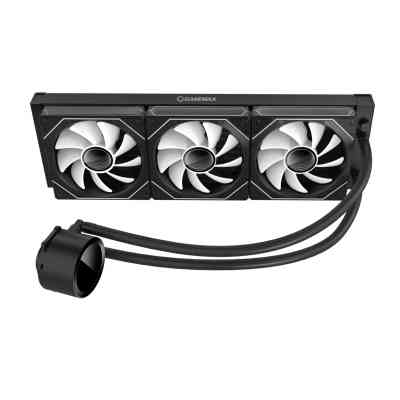 Система жидкостного охлаждения Gamemax IceBurg 360 Digital BK Винница