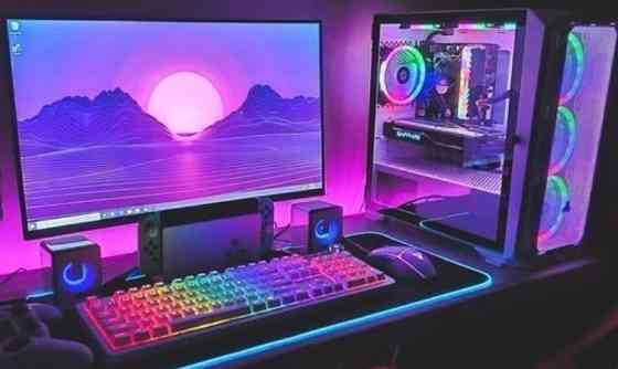 Комп'ютер Ігровий ПК Ryzen 5 5600/RTX 3060Ti/SSD512Gb. Київ