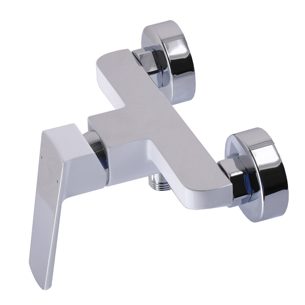 Змішувач для душа TOPAZ LEXI TL 21701-H57-CW Тернопіль - фото 7