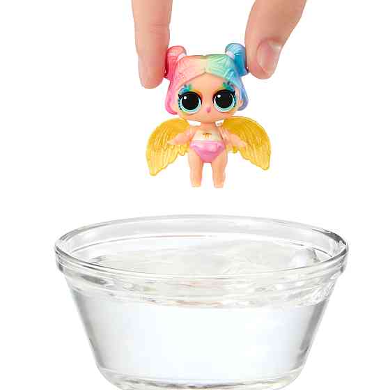 Ігровий набір з лялькою L.O.L. Surprise! серії Eye Spy – Загадкові сестрички Дніпро