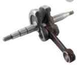 Коленвал бензопила Hus 137/142 -3 Мукачево