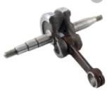 Коленвал бензопила Hus 137/142 -3 Мукачево - изображение 1