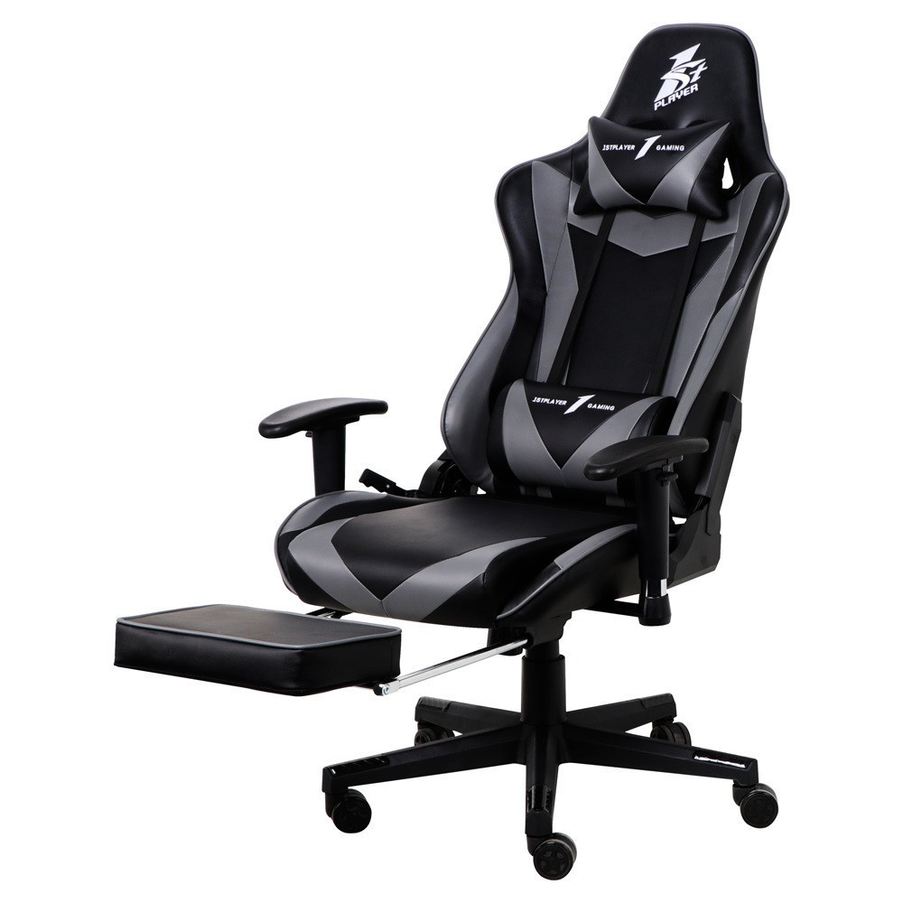 Крісло для геймерів 1stPlayer FK3 Black Gray ( 16836 ) Харків - фото 3
