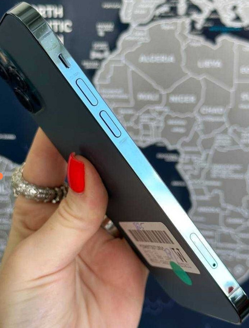 Айфон iPhone 12 Pro 256Gb. Blue Neverlock. Киев - изображение 8