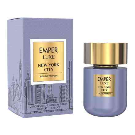 Унисекс парфюмированная вода Emper Luxe New York City 100 мл Коломыя
