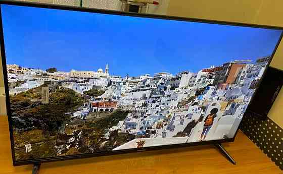 Мощный телевизор Samsung 4K , Smart TV 32