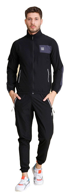 Літній, тонкий брендовий спортивний костюм, тканина мікрофібра (холодок) Суми - фото 1