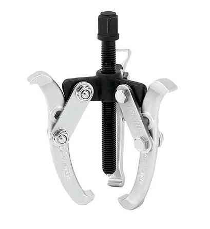 Знімач підшипників з трьома захватами 80-203 мм. JJAL0308 Toptul Винница