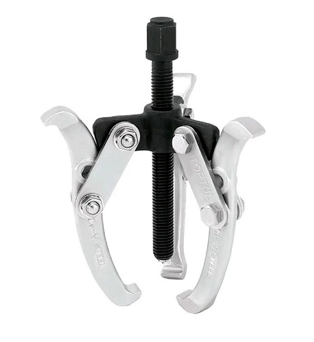 Знімач підшипників із трьома захватами 80-203 мм. JJAL0308 Toptul Вінниця - фото 1