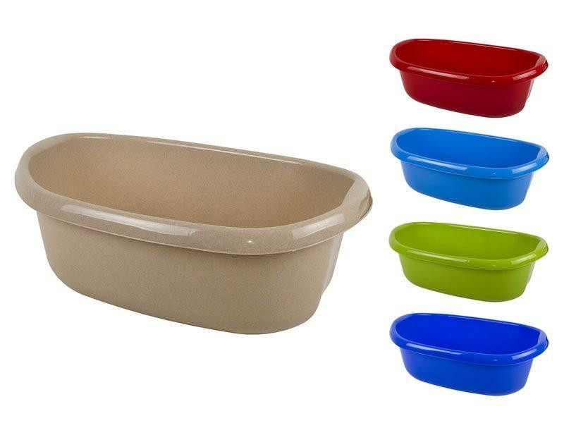 Таз овальный 12 л (оранжевый) Харьков - изображение 2