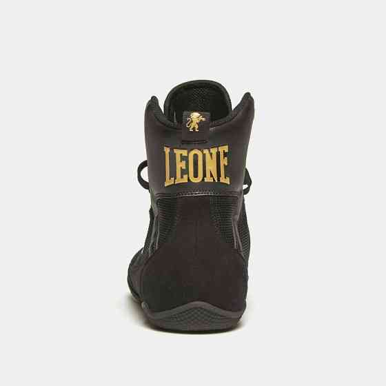 Боксерки Leone Premium Black 37 Каменское
