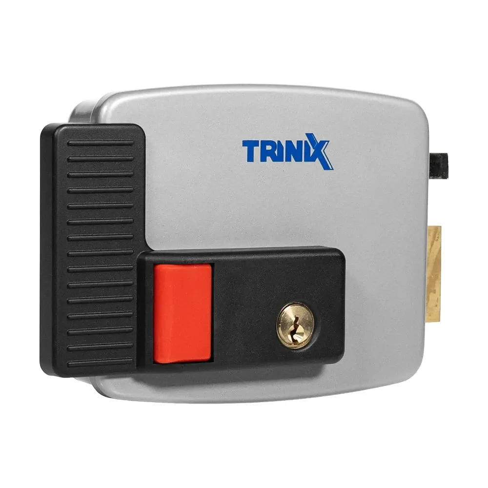 Замок електромеханічний Trinix TRX Fass Iron (GL) (64-00004) Київ - фото 4