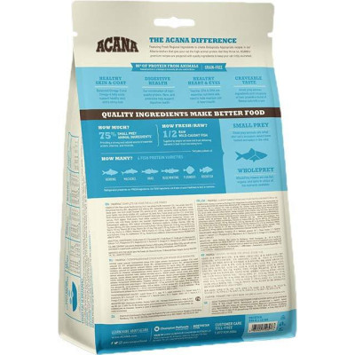 Сухий корм для кішок ACANA Pacifica 340 г (0064992641344) Вінниця - фото 5