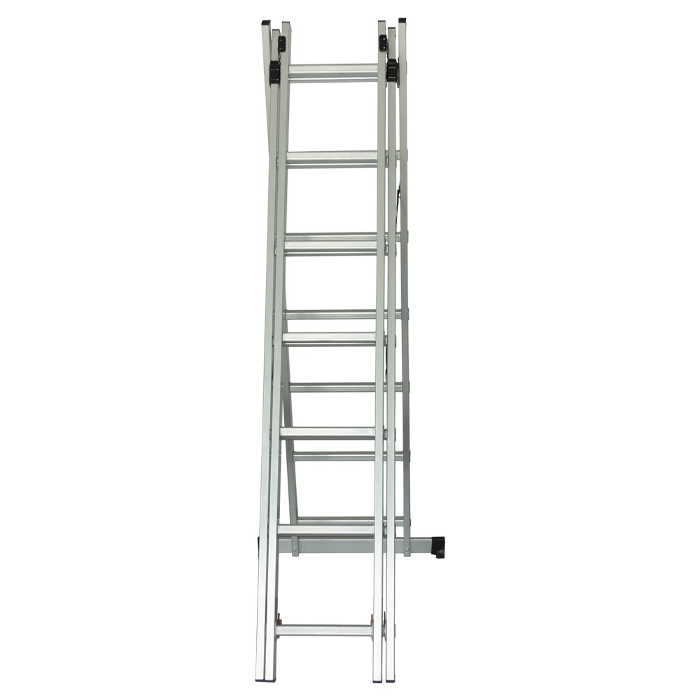 Sigma Лестница раскладывающаяся универсальная 7 ступеней 4.25м SIGMA (5032314) Коломия - фото 8