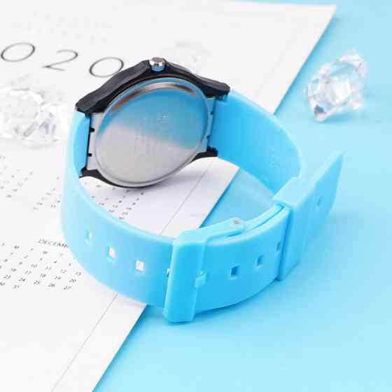 Ремінець для Casio MQ-24 All Blue SBR Київ