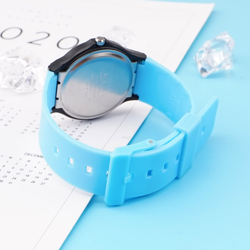 Ремінець для Casio MQ-24 All Blue SBR Київ - фото 6