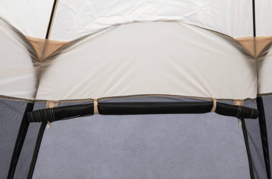 Садовий намет-павільйон Jumi Kibris складаний з москітною сіткою Київ