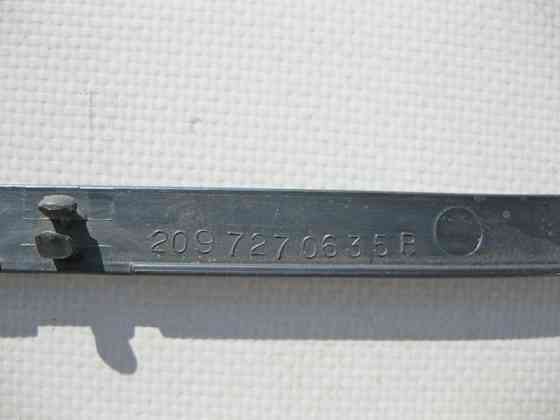 Mercedes-Benz  A2097270635 Ущільнювач передніх правих дверей CLK C209 Одесса