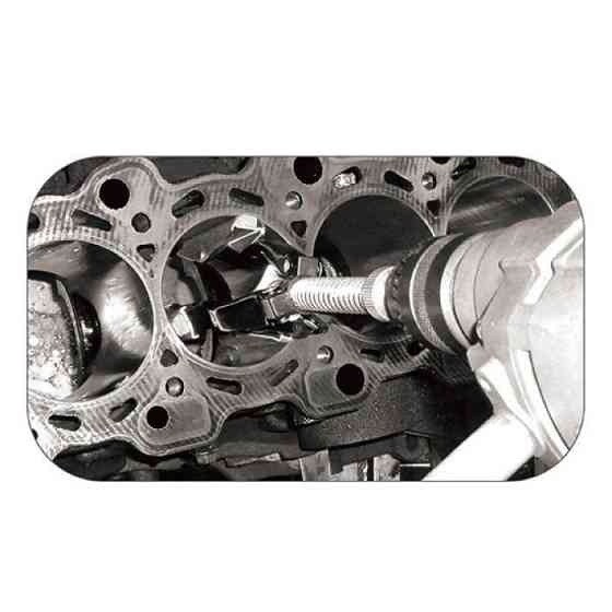 Хон для розточування блока циліндра 51-178м для шліфування і гільзовки двигуна авто TOPTUL JDBE0718 Чернігів