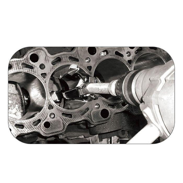 Хон для розточування блока циліндра 51-178м для шліфування і гільзовки двигуна авто TOPTUL JDBE0718 Чернігів - фото 2