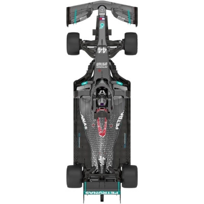 Радіокерована іграшка Rastar Mercedes-AMG F1 W11 EQ Performance 1:12 (98460 black) Вінниця - фото 4