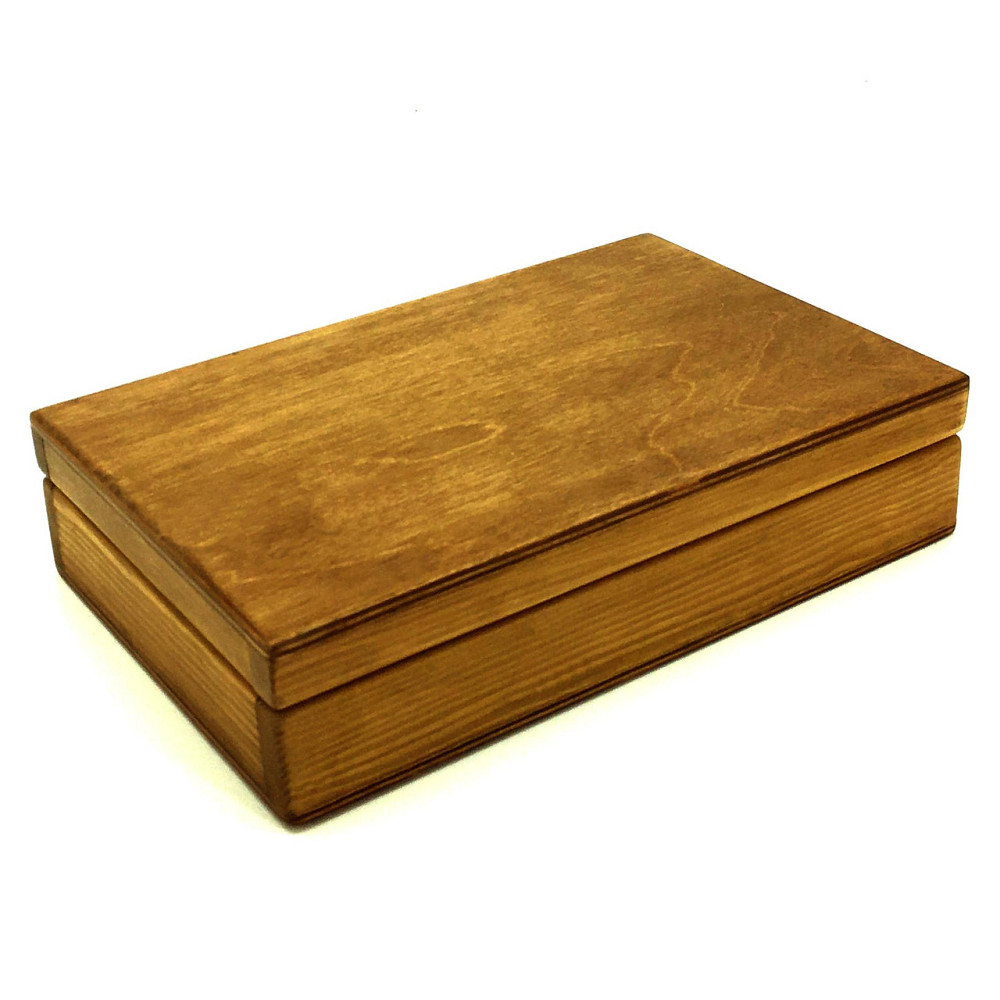 Купюрница деревянная 