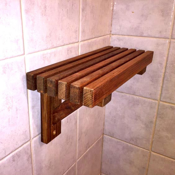 Настенная полка 