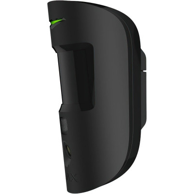 Датчик руху Ajax MotionCam HDR (PhOD) black Вінниця - фото 3