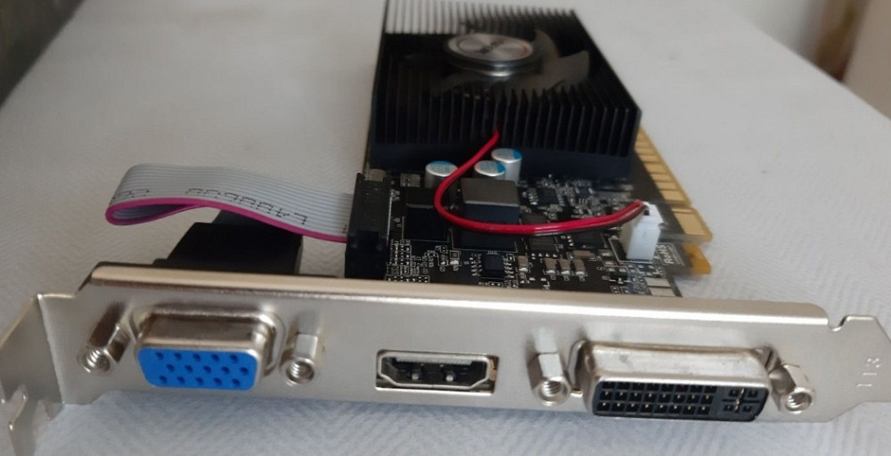 Видеокарта GeForse GT730 Киев - изображение 5