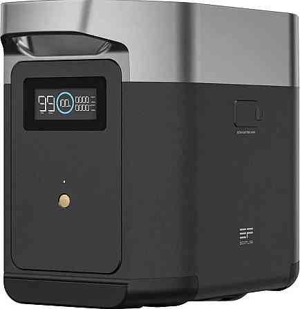 Додаткова батарея для зарядної станції EcoFlow DELTA 2 Extra Battery Харків