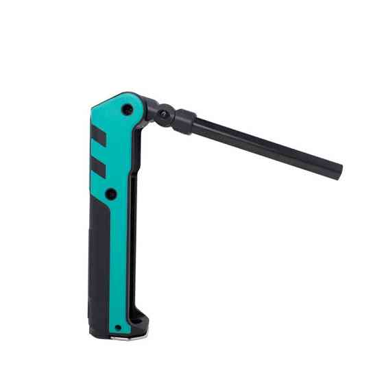 Ліхтар світлодіодний акумуляторний поворотний 270° з магнітом (150-360Lm; 2000mAh; час зарядки:4 години; час Одесса