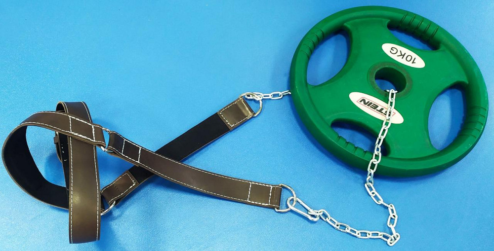 EasyFit Упряж EasyFit для шиї (шкіра) Київ - фото 6