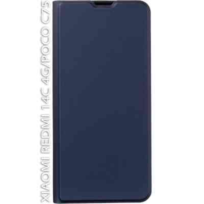 Чехол для мобильного телефона BeCover Exclusive New Style Xiaomi Redmi 14C 4G / Poco C75 Blue (712659) Винница