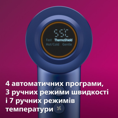 Фен Philips BHD839/00 Вінниця - фото 5