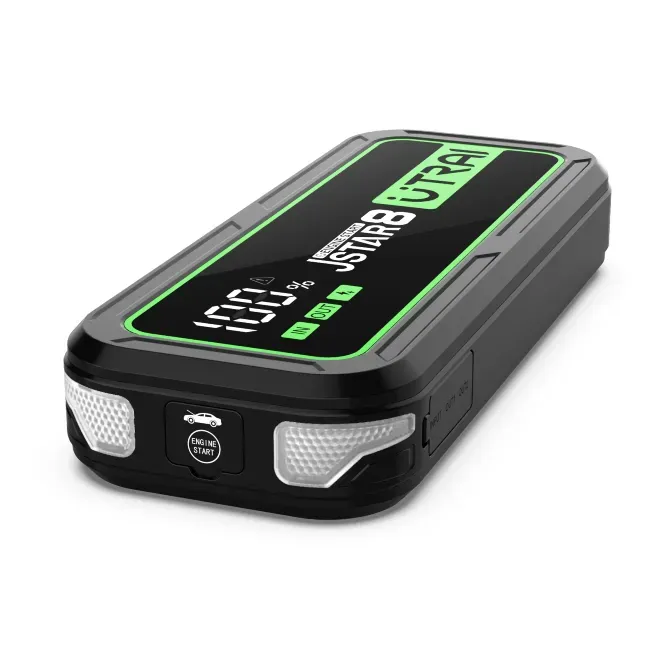 Utrai Jstar 8 бустер пусковий пристрій Тернопіль - фото 3