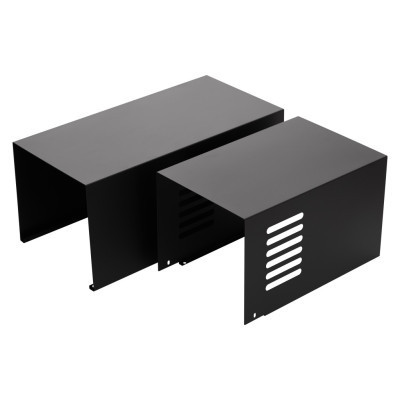 Вытяжка кухонная Eleyus VERTICAL 1000 60 BL Винница - изображение 6