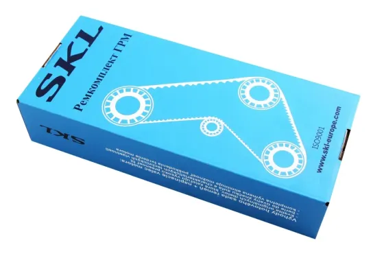 Ремень ГРМ 2108 SKL + ролик Винница