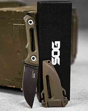 Мисливський ніж SOG 465 ДЛ7003 Одеса