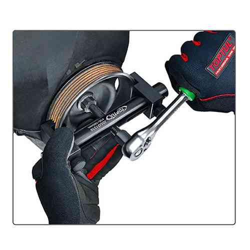 Знімач ребристих шківів TOPTUL JDDD1216 Одеса