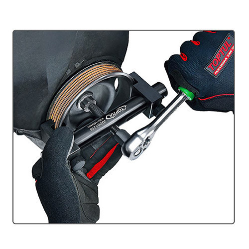 Знімач ребристих шківів TOPTUL JDDD1216 Одеса - фото 2