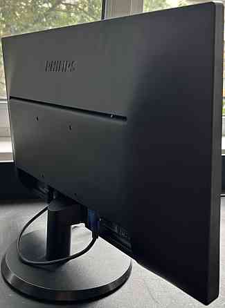 Монітор: 22" Full HD Philips 223v. В ідеальному стані. Київ