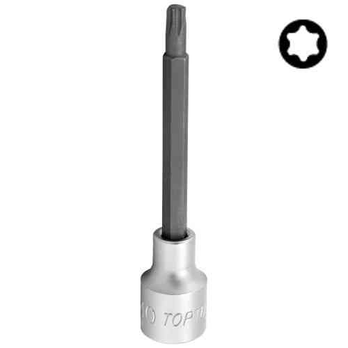 Головка з насадкою TORX TOPTUL T70 L 140 мм 1/2" BCUA1670 Чернігів