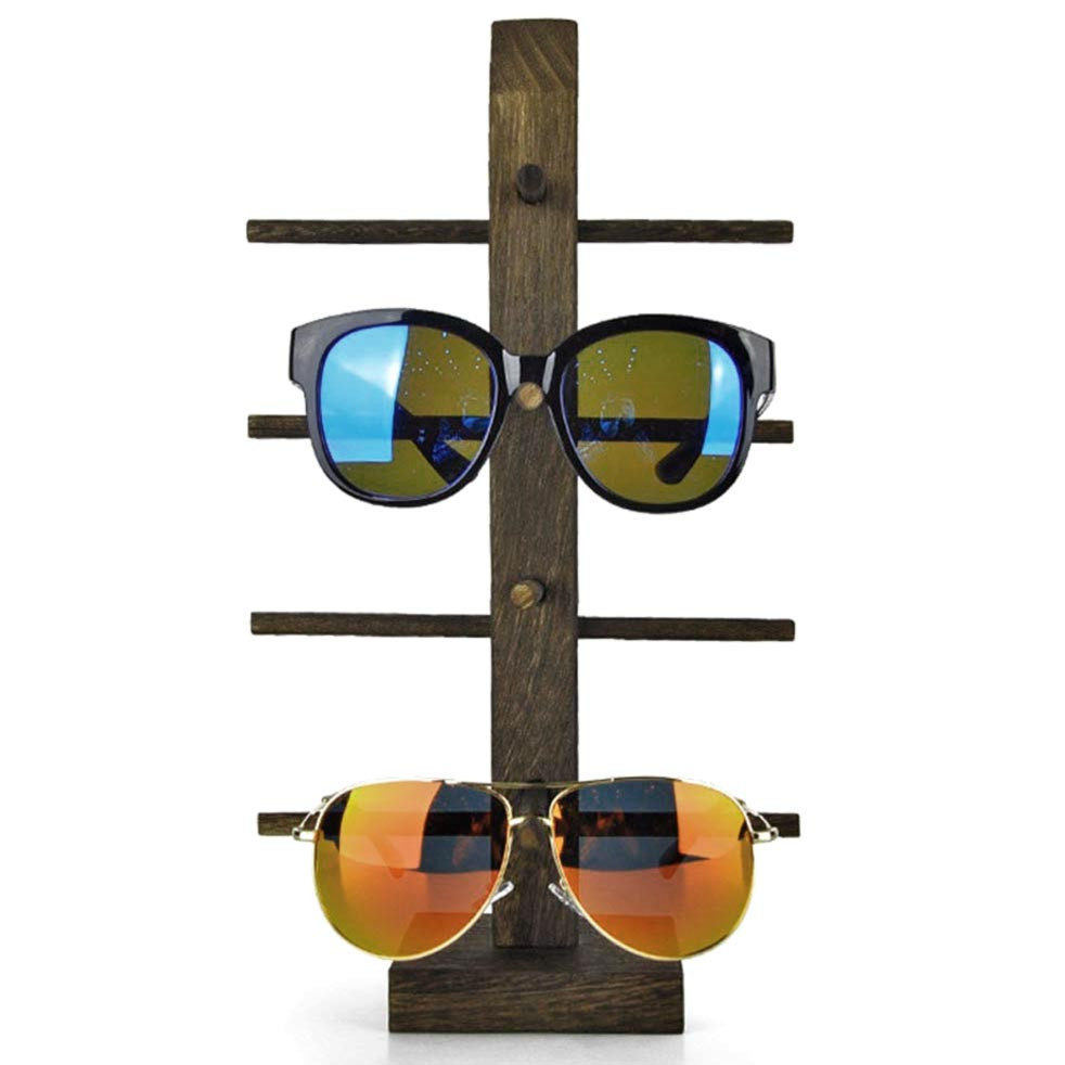 Органайзер для окулярів "Батумі 4" мокко Миколаїв - фото 1