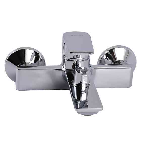 Смеситель для ванны Globus Lux BONN GLB-0102N (000028493) Киев