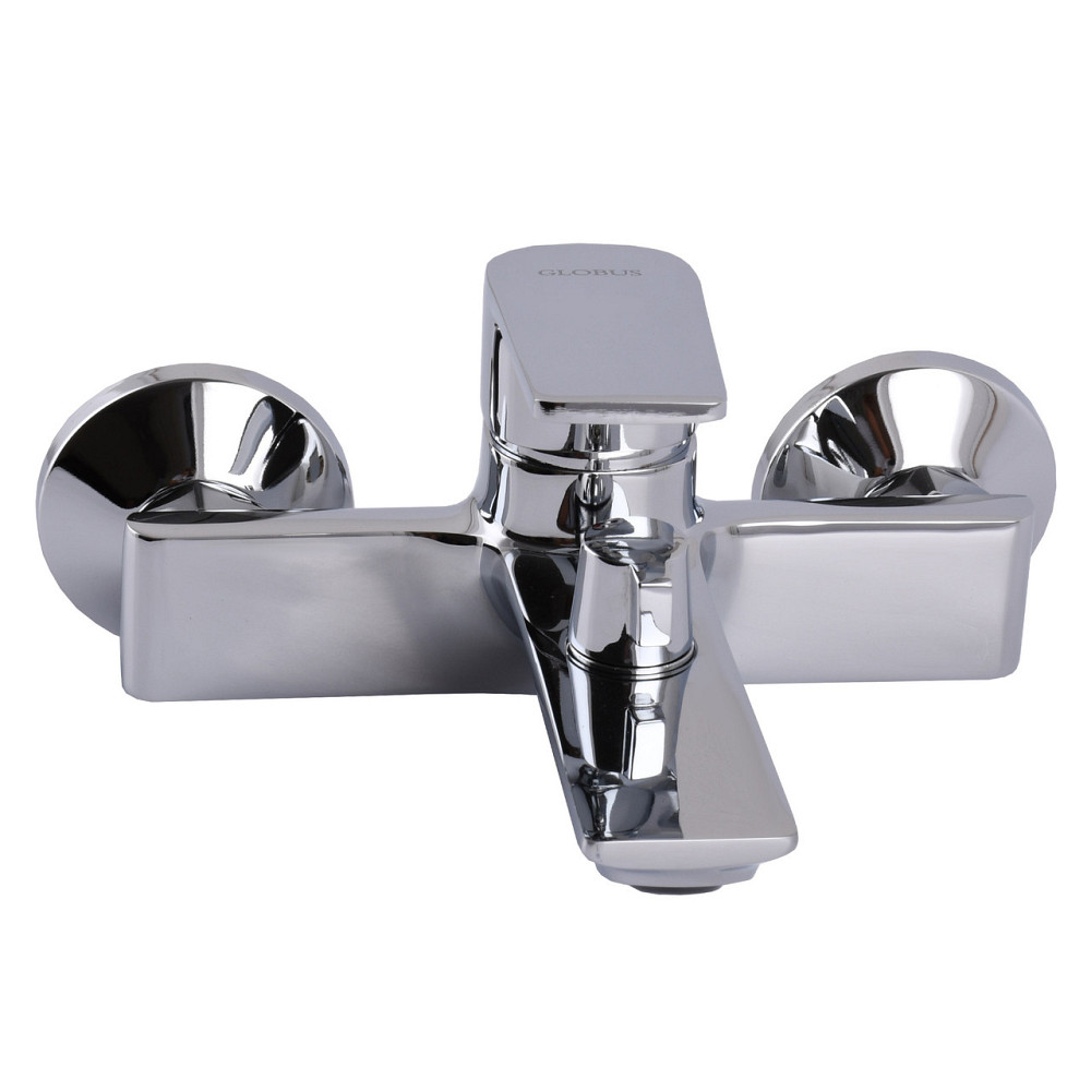 Смеситель для ванны Globus Lux BONN GLB-0102N (000028493) Киев - изображение 4