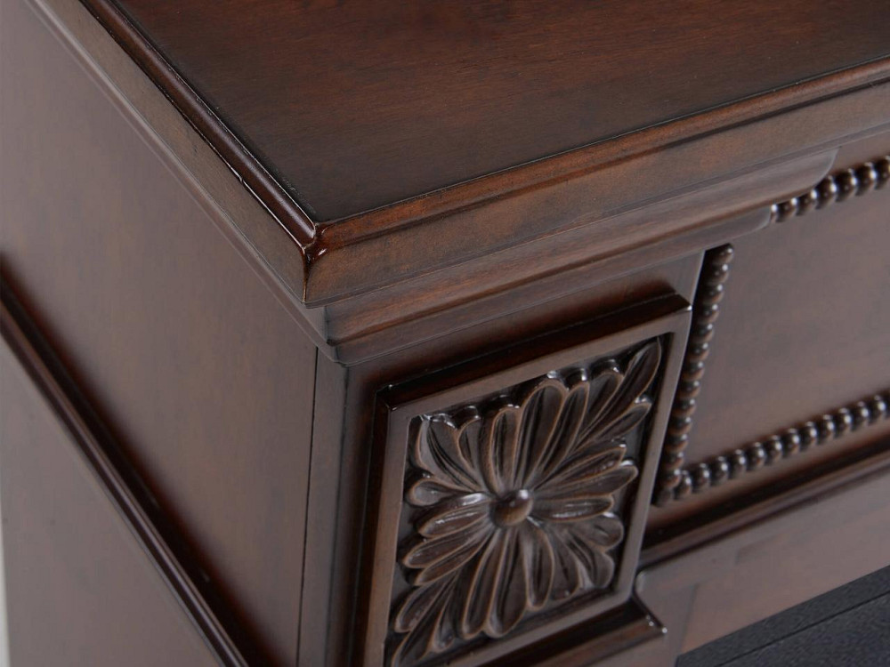 Каминокомплект ArtiFlame Toscana AF23S russet с обогревом и звуком горения огня Львов - изображение 5