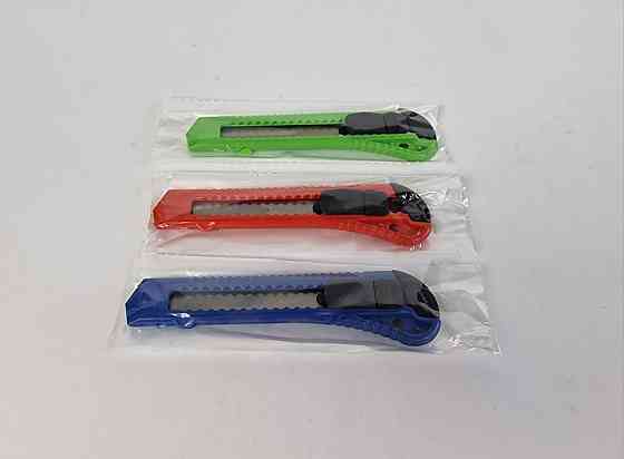 Нож канцелярский Josef (18мм) 8680 (1 шт) Харьков