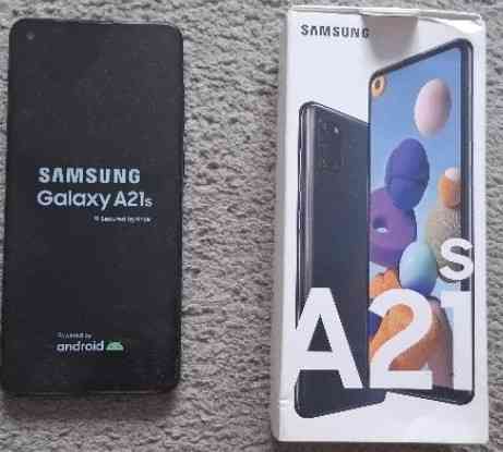 Смартфон: Samsung A21S. Киев