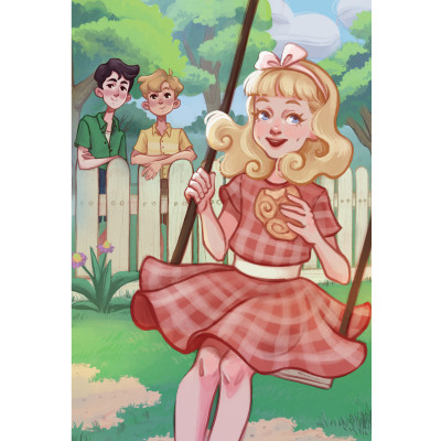 Книга Детектив Блюмквіст здобуває славу. Книга 1 - Астрід Ліндґрен Видавництво РМ (9786178603380) Винница - изображение 6