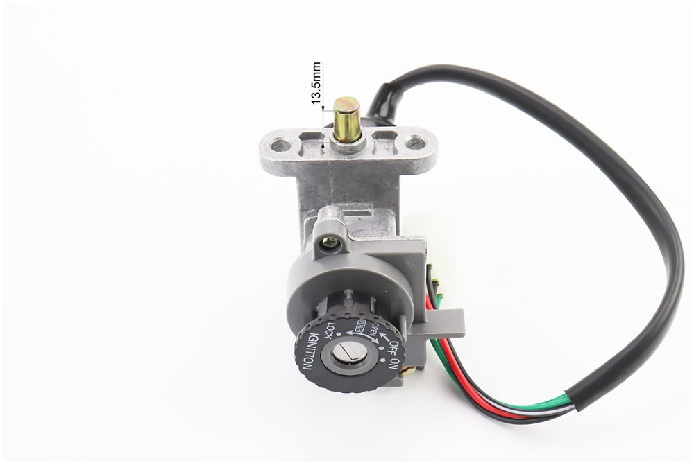 Замок запалювання Yamaha BWS Киев - изображение 3